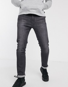 Черные узкие джинсы стретч Levis 510-Серый Levis®