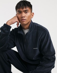 Темно-синий пуловер Carhartt WIP