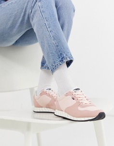 Повседневные кроссовки Tommy Jeans-Розовый