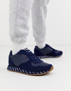 Повседневные кроссовки Tommy Jeans-Черный