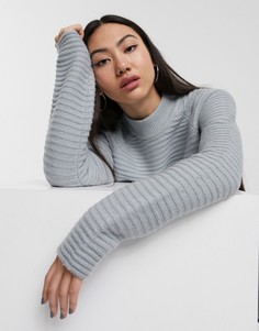 Зеленый свитер Dr Denim