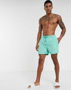 Синие шорты для плавания Jack & Jones Intelligence-Синий
