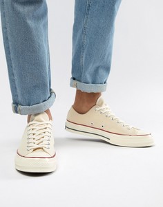 Белые кеды Converse Chuck 70-Белый