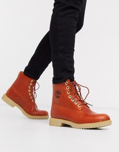 Ботинки Timberland 1973 Paninaro-Светло-коричневый