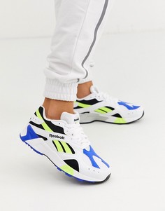 Кроссовки Reebok Aztrek-Белый