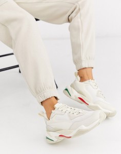 Кроссовки Puma-Белый