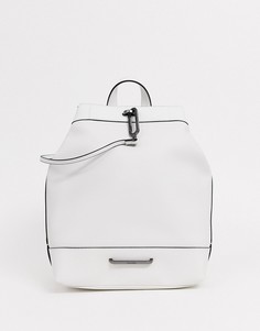 Белый рюкзак Calvin Klein