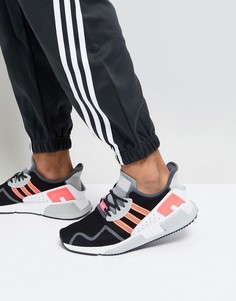 Черные кроссовки adidas Originals EQT Cushion ADV AH2231-Черный