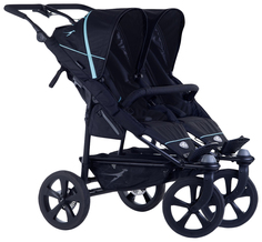 Коляска для двойни прогулочная TFK Twin (ТФК Твин) Trail Tap Shoe T-TWT-19-310