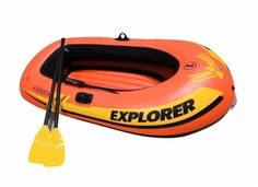 Лодка надувная двухместная INTEX EXPLORER 58331, 185 х 94 см