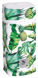 Сумка-термос Ceba Baby (Себа Беби) Jumbo Flora & Fauna Pina W-005-099-545