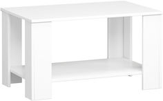 Журнальный стол Стайл-800 Белый Divan.Ru