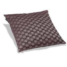 Наволочка декоративная Gant Home GRAFTY CUSH 50x50см, цвет серый
