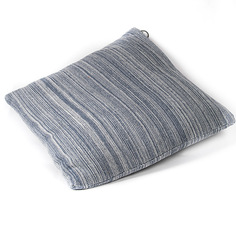 Наволочка декоративная 50x50см Marc O Polo Melange knit, цвет синий