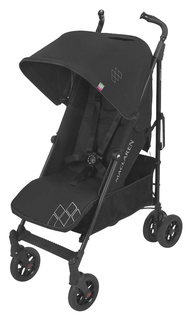 Коляска-трость Maclaren Techno XT (Макларен Техно ЭксТи) black/black WD1G070422