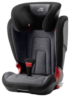 Автокресло 2/3 Britax Roemer KIDFIX 2 R (Бритакс Рёмер Кидфикс Два Р) Graphite Marble