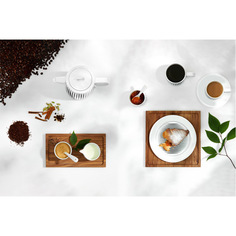 Сахарница ASA Selection MUGA COFFEE, цвет белый