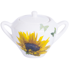 Сахарница Ceramiche Viva Sunflower