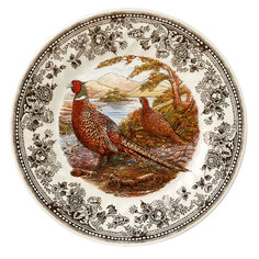 Тарелка глубокая Churchill Quintessential Game Pheasant 22 см