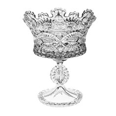 Ваза для фруктов Crystal BOHEMIA 11,8 см