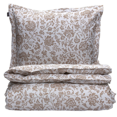 Пододеяльник 1,5-спальный Gant Home CROYDON FLOWER 150x200см, бежевый