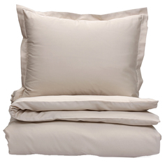 Простыня евро Gant Home SATEEN 260x260см, цвет темно-бежевый