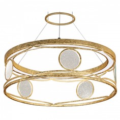 Подвесной светодиодный светильник Favourite Rocco 2354-5P