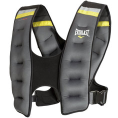 Жилет с утяжелителями Everlast Evergrip Weighted Vest 6010G