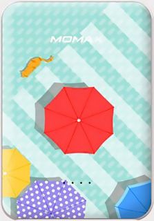 Внешний аккумулятор Momax iPower Minimal 6 10000mAh Umbrella