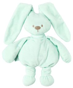 Игрушка мягкая Nattou Soft toy (Наттоу Софт Той) Lapidou Кролик mint 878029