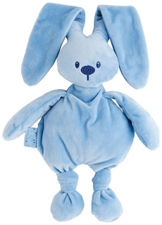 Игрушка мягкая Nattou Soft toy (Наттоу Софт Той) Lapidou Кролик jeans 879125