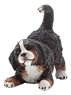 Фигурка животного Schleich Бернский зенненхунд, щенок