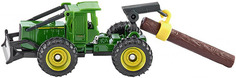 Модель Siku Трелевочный трактор John Deere 1480
