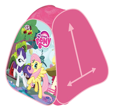 Палатка MY LITTLE PONY Играем вместе GFA-0119-R
