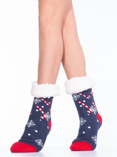 Носки женские Hobby Line разноцветные 36-40