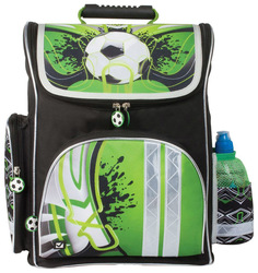 Ранец жесткокаркасный Brauberg Гол 38x29x16 см