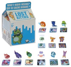 Игровой набор Котёнок в молоке Hasbro