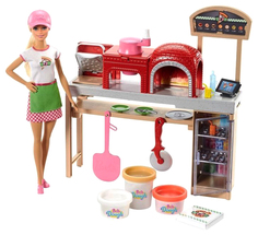 Игровой набор Mattel Пицца шеф