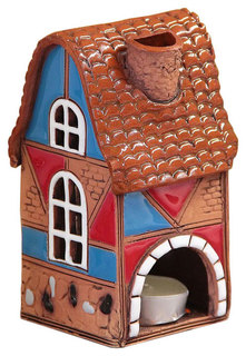 Ароматическая лампа Sima-Land Домик Гнутая крыша