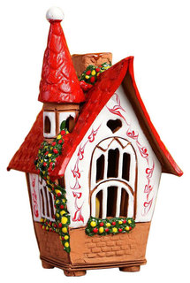 Ароматическая лампа Sima-Land Домик Альгис