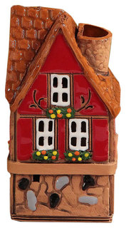 Ароматическая лампа Sima-Land Домик Санчо