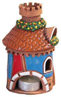 Ароматическая лампа Sima-Land Домик Фонарик