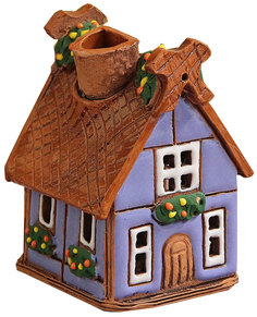 Ароматическая лампа Sima-Land Домик Конек