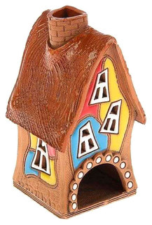 Ароматическая лампа Sima-Land Домик Новый