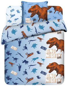 Комплект постельного белья Disney Эра Динозавров 1,5 сп 4304611