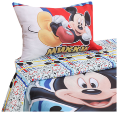Комплект постельного белья Disney Микки Маус 1,5 сп 1343361