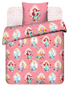 Комплект постельного белья Disney Сказка 1,5 сп 4437775