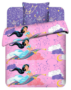Комплект постельного белья Disney Жасмин 1,5 сп 4437773