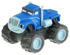 Игрушка для ванной «Вспыш Крушила» Играем Вместе