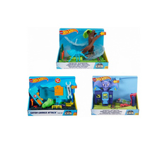 Игровой набор Mattel Сити С Монстрами-Злодеямиfnb05 Mattel